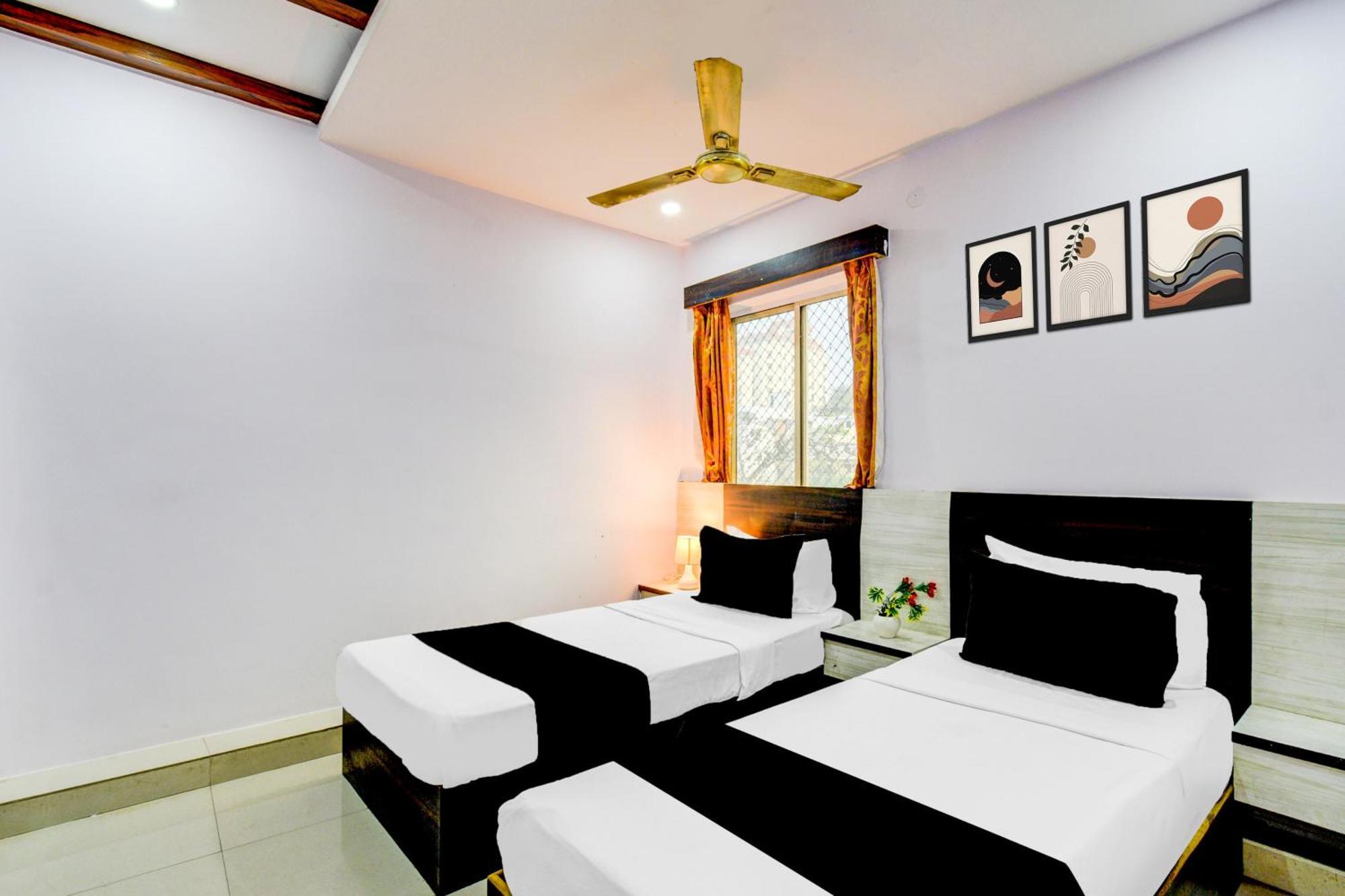 Hotel O Best Southern Hyderabad Exterior foto