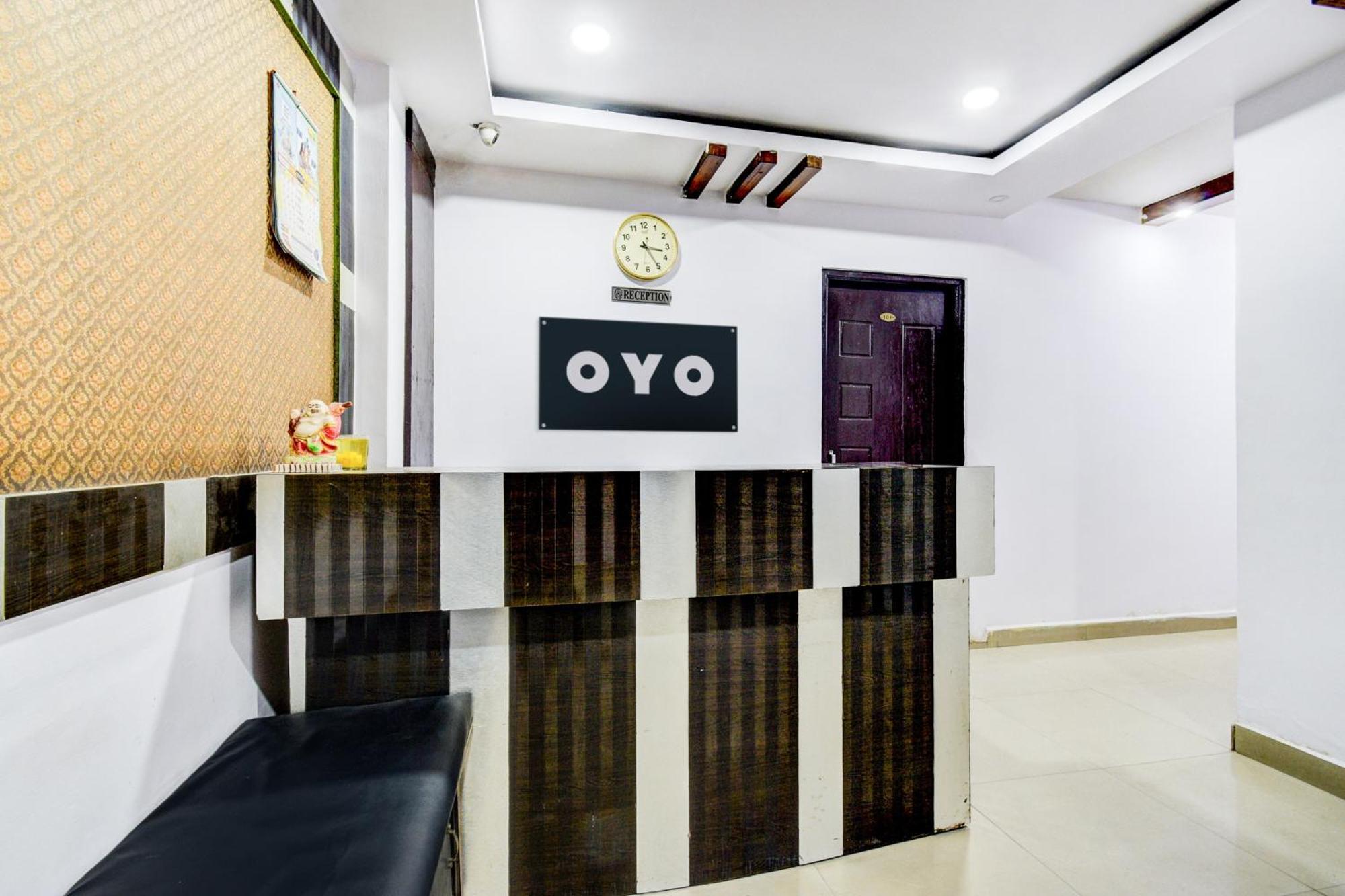 Hotel O Best Southern Hyderabad Exterior foto